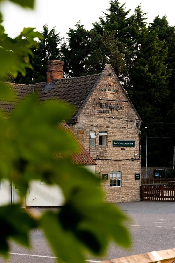 The Woolpack Inn Kettering Luaran gambar