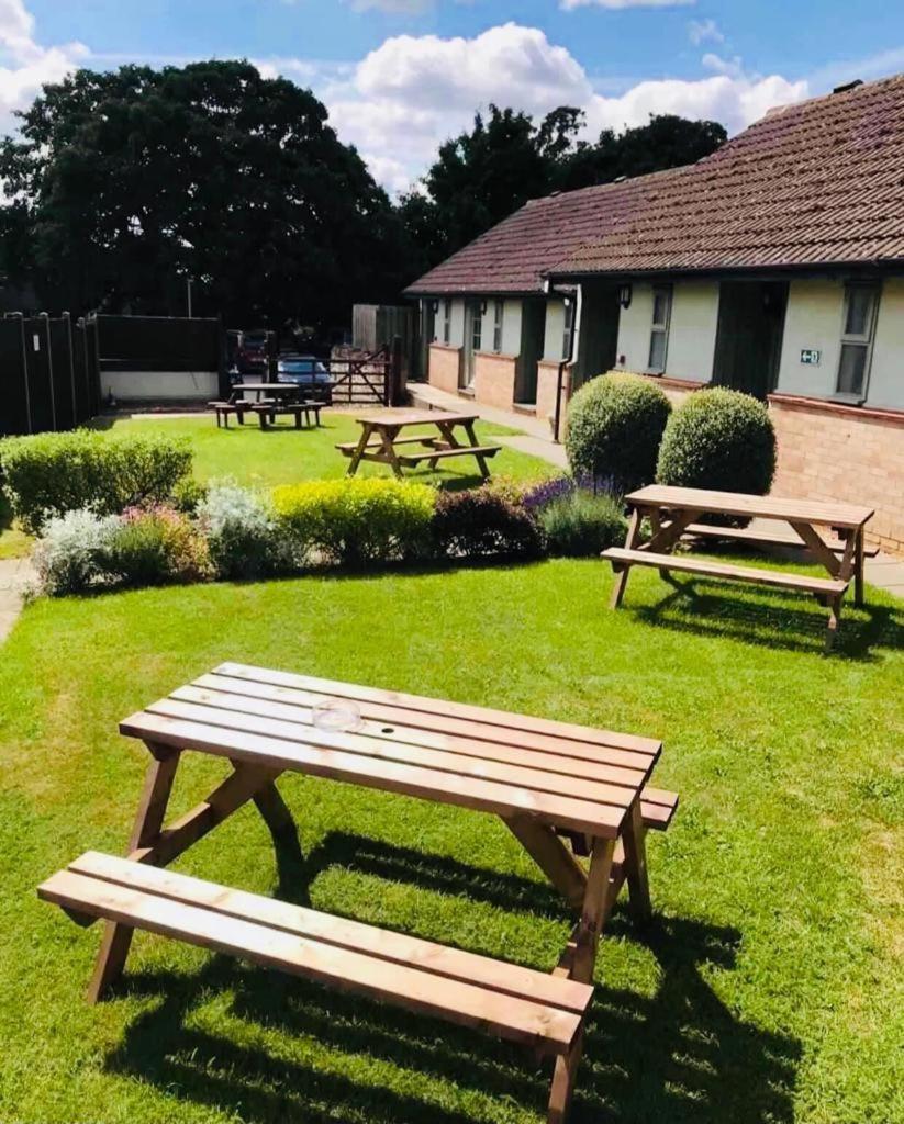 The Woolpack Inn Kettering Luaran gambar